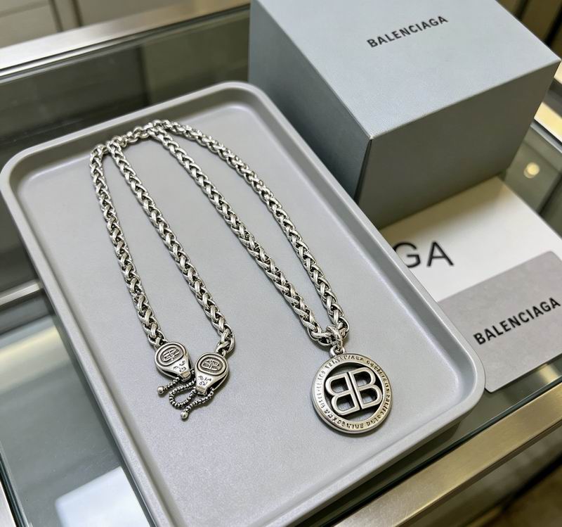 Balenciaga Necklace 05yxs93